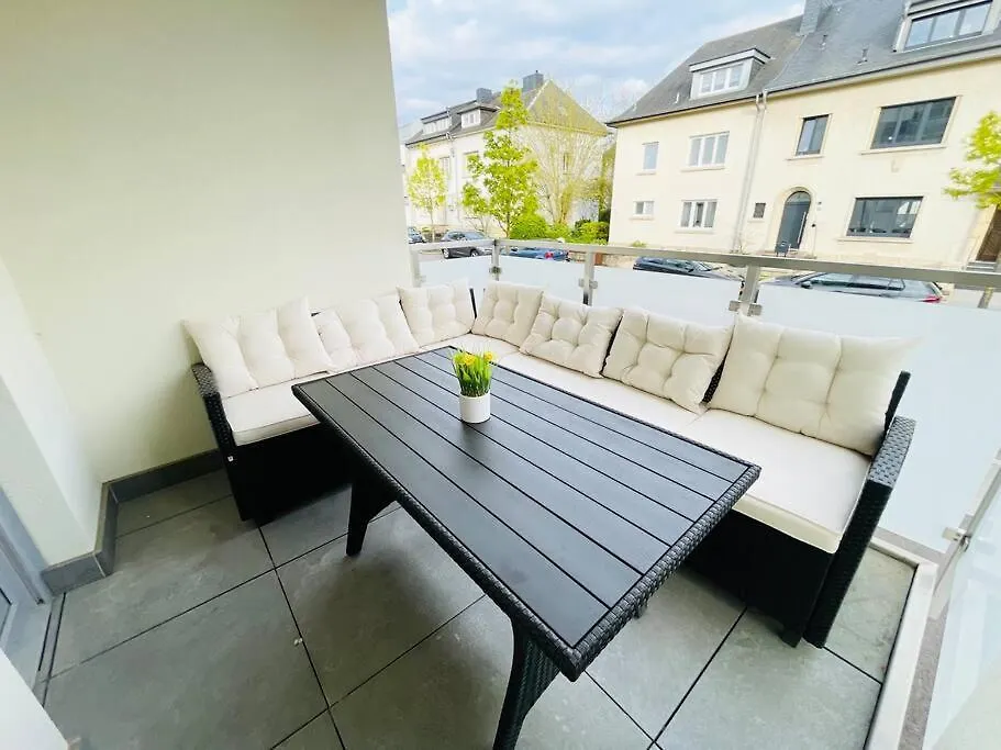 Large 3 Bedrooms In Center With Terrace&Parking-Bon1 Luxembourg Luxembourg