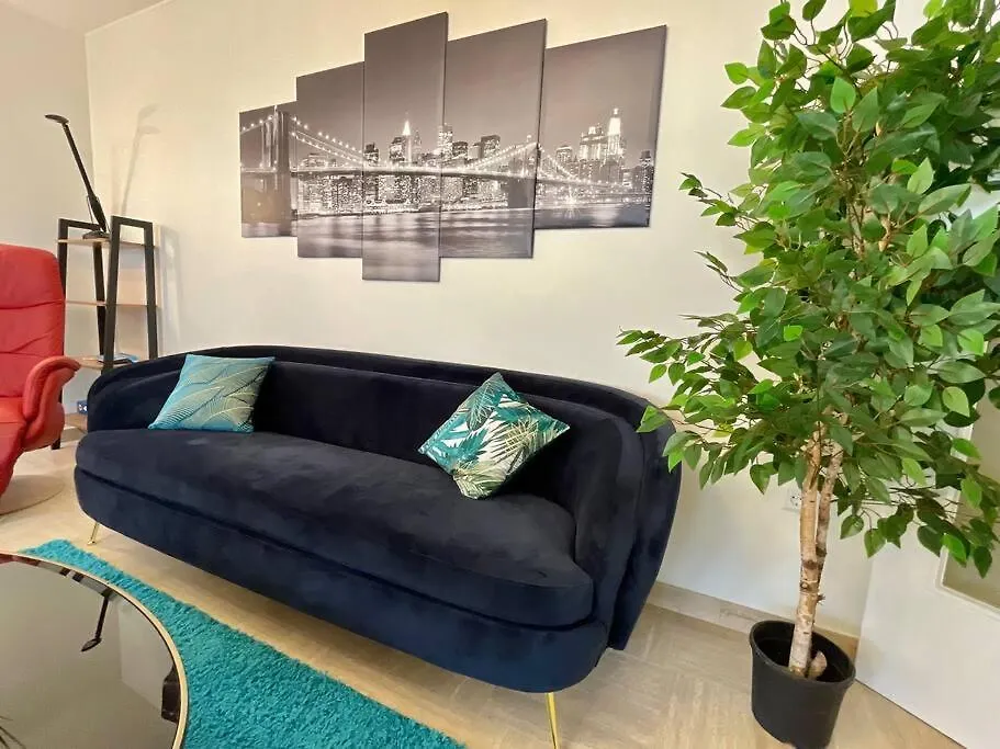 Large 3 Bedrooms In Center With Terrace&Parking-Bon1 Luxembourg Luxembourg
