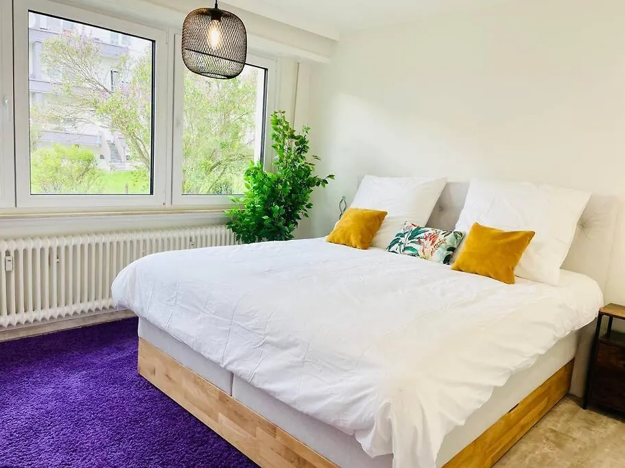 Large 3 Bedrooms In Center With Terrace&Parking-Bon1 Luxembourg 0*,  Luxembourg