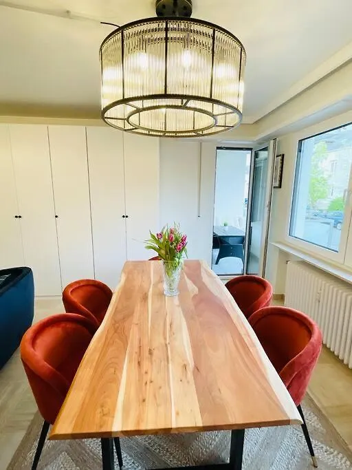 Large 3 Bedrooms In Center With Terrace&Parking-Bon1 Luxembourg 0*,