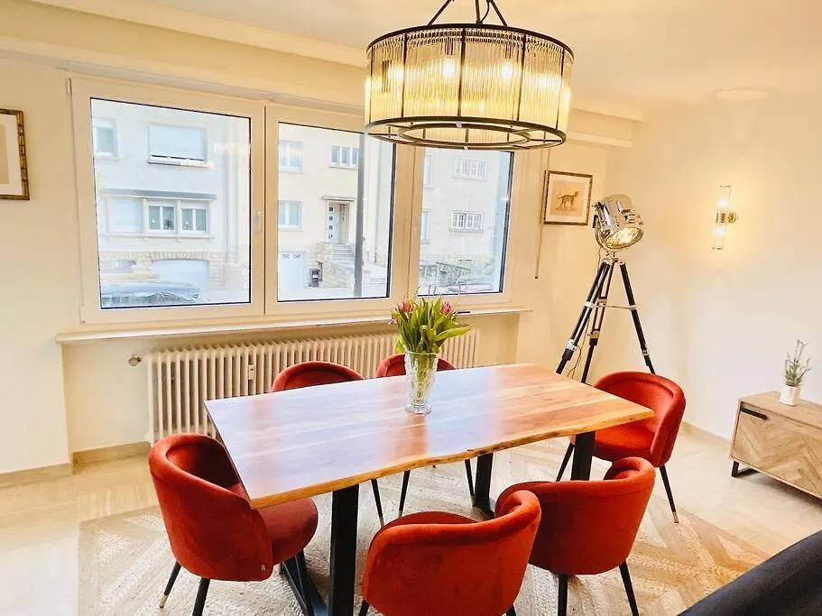 Large 3 Bedrooms In Center With Terrace&Parking-Bon1 Luxembourg