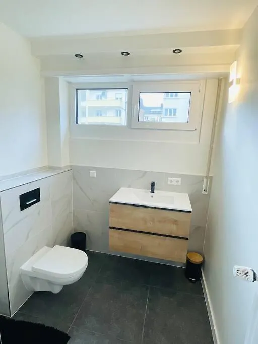 Apartment Large 3 Bedrooms In Center With Terrace&Parking-Bon1 Luxembourg Luxembourg