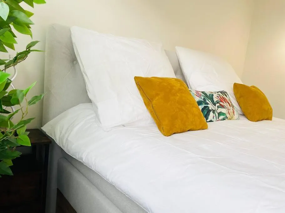 Apartment Large 3 Bedrooms In Center With Terrace&Parking-Bon1 Luxembourg Luxembourg