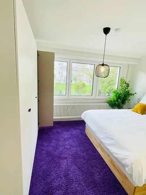 Large 3 Bedrooms In Center With Terrace&Parking-Bon1 Luxembourg Luxembourg
