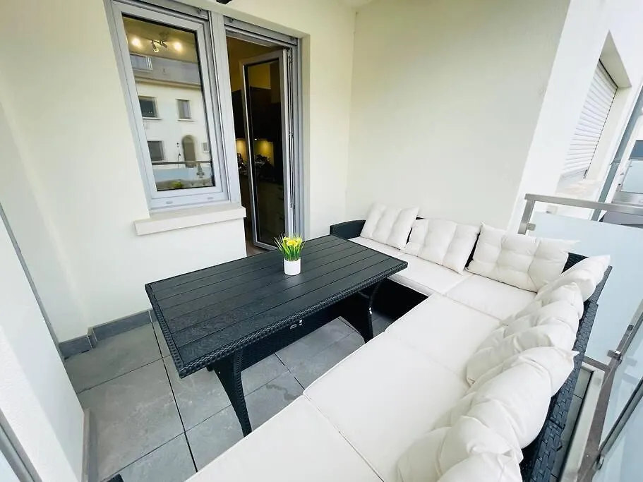 Large 3 Bedrooms In Center With Terrace&Parking-Bon1 Luxembourg