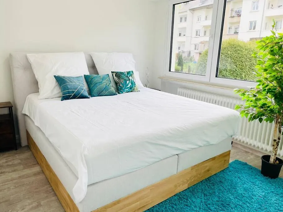 Large 3 Bedrooms In Center With Terrace&Parking-Bon1 Luxembourg 0*,