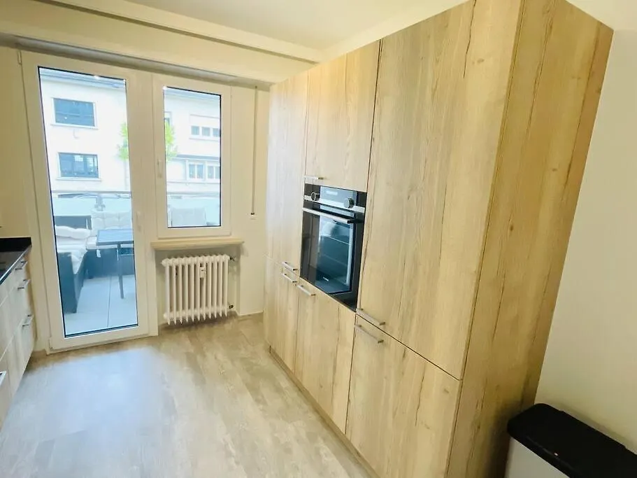 Large 3 Bedrooms In Center With Terrace&Parking-Bon1 Luxembourg Apartment
