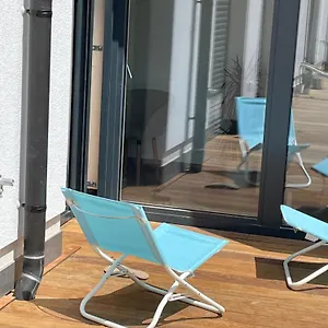 Brand New 2 Bedrooms With Parking And Terrace - 142-96 Luxemburg