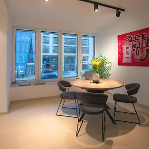 Hamilius Center By Rentaroo Apartamento