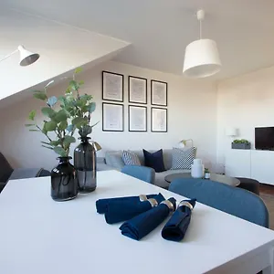 Capital Flat 70m2 Luxemburg