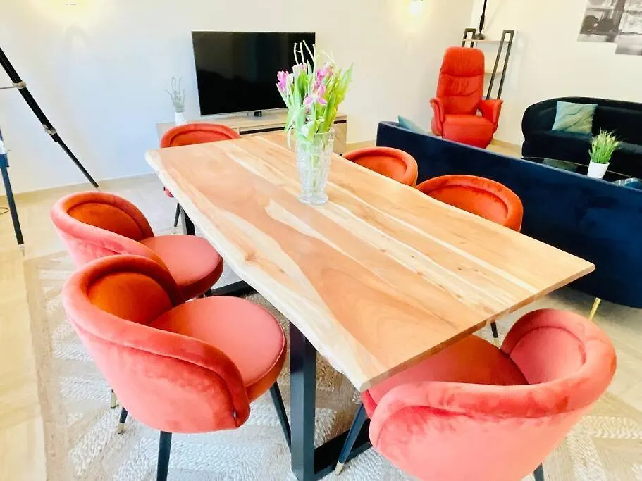 アパート Large 3 Bedrooms In Center With Terrace&Parking-Bon1 ルクセンブルク ルクセンブルク